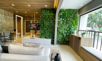 Imagem 4: Apartamento para venda tem 64 metros quadrados com 2 quartos