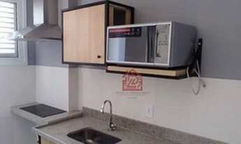 Imagem 3: Flat com 1 dormitório para alugar, 24 m² por R$ 1.550,00/mês - Costa do Sol - Macaé/RJ