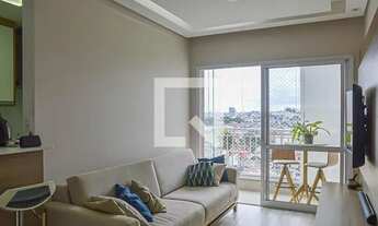 Imagem 2: Apartamento para Aluguel - Paulicéia, 2 Quartos, 54 m2