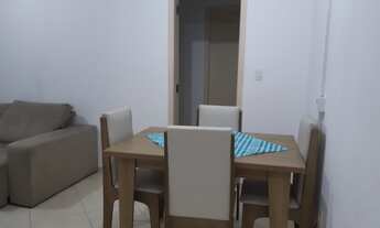 Imagem 2: Flat para aluguel possui 50 metros quadrados com 1 quarto