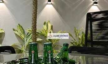 Imagem 4: Casa Florais da Mata com 3 dormitórios à venda, 300 m² por R$ 4.500.000 - Condomínio Resid