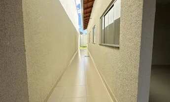 Imagem 3: Casa 3 quartos com suíte toda no porcelanato e muito quintal no Jardim Veneza em Ap. de Go