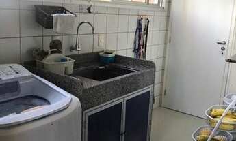 Imagem 5: Apartamento mobiliado possui 100 metros com 3 quartos em Ponta Negra - Natal - RN