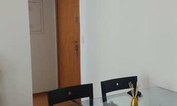 Imagem 2: Apartamento para aluguel possui 65 metros quadrados com 2 quartos