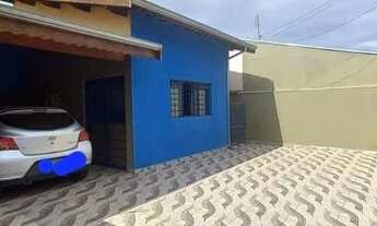 Imagem 2: Casa com 2 dormitórios à venda, 125 m² por R$ 280.000,00 - Residencial Pasin - Pindamonhan