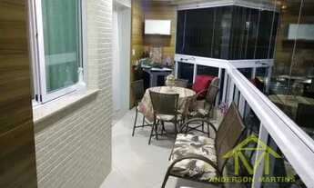 Imagem 1: Lindo 3 quartos em Itapuã - Ed. Gilia Borgo Cód: 23419 R