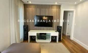 Imagem 3: AP07121 BROOKLIN APARTAMENTO PARA LOCAÇÃO 124 M² - 3 dormitórios - 2 suítes - 2 vagas