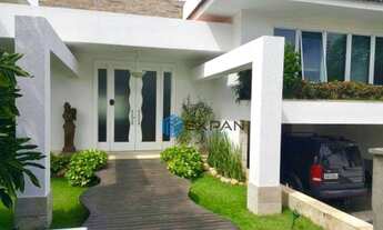 Imagem 2: Casa com 4 dormitórios, 600 m² - venda por R$ 4.300.000,00 ou aluguel por R$ 26.921,00/mês