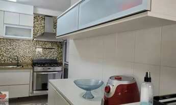 Imagem 6: Apartamento 110m² 3 dormitórios 2 vagas Vila Mascote