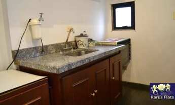 Imagem 5: Flat para alugar em Moema - Edifício Place Vendome - Cód. RYD06374