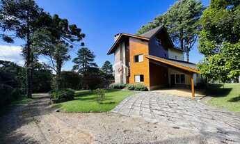 Imagem 3: Casa com terreno espetacular sala arejada e vista de tirar o folego