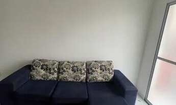 Imagem 2: Olímpia Life 1°andar; Com Varandinha; próx ao feiraguay; Mobiliado c/ Ar condicionado