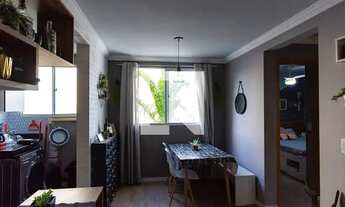 Imagem 6: Apartamento para Aluguel - Jardim Antonio Von Zuben , 2 Quartos, 46 m2