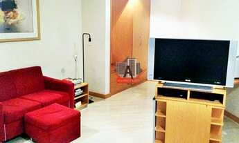 Imagem 2: Flat para aluguel possui 35 metros quadrados com 1 quarto em Vila Clementino - São Paulo