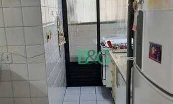 Imagem 5: Apartamento com 2 dormitórios à venda, 58 m² por R$ 372.000 - Vila Santana - São Paulo/SP