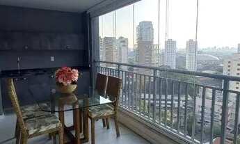 Imagem 2: Apartamento com 2 suítes à venda, 99 m² por R$ 2.200.000 - Paraíso - São Paulo/SP