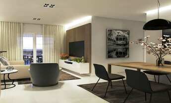 Imagem 4: Apartamento lançamento em obras para venda com 2 quartos sendo 1 suíte na Aviação - Praia