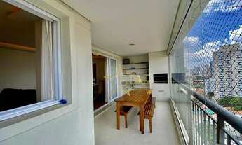 Imagem 4: Apartamento com 2 dormitórios à venda, 117 m² por R$ 1.680.000,00 - Brooklin - São Paulo/S