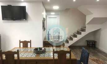 Imagem 3: Cobertura com 3 dormitórios à venda, 153 m² por R$ 690.000,00 - Assunção - São Bernardo do