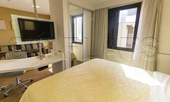 Imagem 6: Saint Lawrence - Flat na rua Vergueiro em frente ao Metrô Paraíso disponível para locação