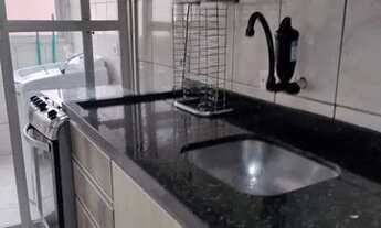 Imagem 4: Apartamento mobiliado 100% - Pinheirinho/Curitiba