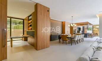 Imagem 5: CASA EM CONDOMÍNIO EM SANTA FELICIDADE, NOVA E MODERNA! Casa em cond em Santa Felicidade