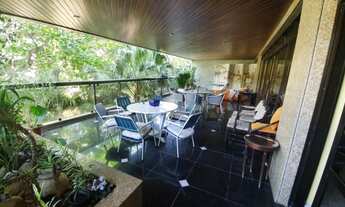 Imagem 5: Apartamento de 339 metros quadrados no bairro Barra da Tijuca com 5 quartos