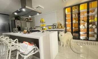 Imagem 3: Cobertura mobiliada para alugar na mooca