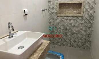 Imagem 6: Casa com 3 dormitórios à venda, 75 m² por R$ 325.000,00 - Parque Santa Edwiges - Bauru/SP