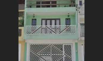 Imagem: Sobrado para venda com 120 metros quadrados