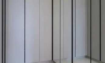 Imagem 7: Apartamento no Setor Marista - Pronto para morar - Com armários - Ao lado do Shopping Boug