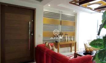 Imagem 4: Casa em Condomínio Fechado para locação, com 5 quartos e 500m² construídos. Alphaville II