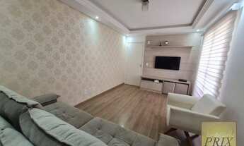 Imagem 4: Apartamento com 3 dormitórios, 52 m² - venda por R$ 235.000,00 ou aluguel por R$ 1.810,00