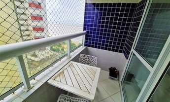 Imagem 3: Apartamento à venda, 2 quartos, 1 suíte, 1 vaga, Candeias - Jaboatão dos Guararapes/PE