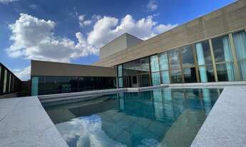 Imagem 3: Cobertura duplex para venda com 308 metros quadrados com 4 quartos em Vila da Serra - Nova