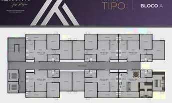 Imagem 3: Apartamento para venda com 46 metros quadrados com 2 quartos em Barro - Recife - Pernambuc