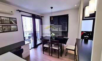 Imagem 5: Apartamento à venda no bairro Vila Olímpia - São Paulo/SP, Zona Oeste