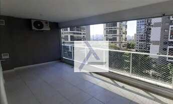 Imagem 1: Apartamento com 2 dormitórios para alugar, 93 m² por R$ 8.450,00/mês - Brooklin Paulista