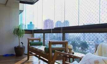 Imagem 3: Apartamento com 3 dormitórios à venda, 149 m² - Brooklin - São Paulo/SP