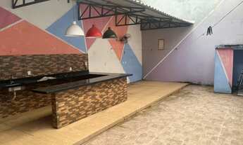 Imagem 5: Casa 3/4 sendo 2 suítes no Telégrafo