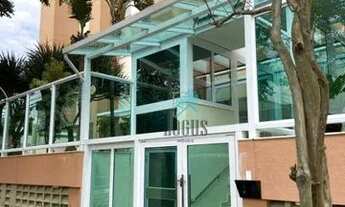 Imagem 2: Apartamento Duplex com 2 dormitórios para alugar, 118 m² por R$ 3.990,00/mês - Casa Branca