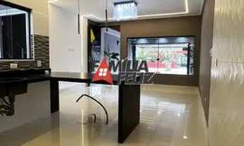 Imagem 4: Casa geminada, com 03 dormitórios, para venda em Praia Grande, Caiçara, lado praia