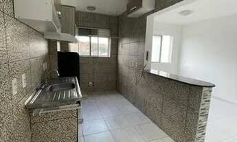 Imagem 7: Apartamento no Condomínio Cores de Piatã 2/4 e suíte com 48 m² e infraestrutura completa