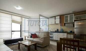 Imagem: 1 DORMITÓRIO PARA FAZER TUDO A PÉ NA VILA