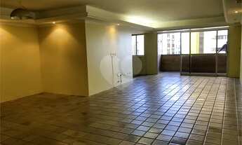 Imagem 4: Apartamento 202 M² na Rua Setubal-Boa viagem com vista mar!!!