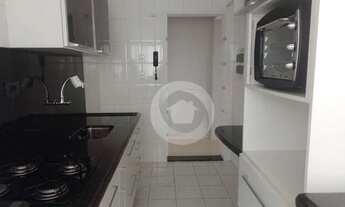 Imagem 4: Apartamento com 2 dormitórios para alugar, 64 m² por R$ 2.740,81/mês - Jardim Satélite - S