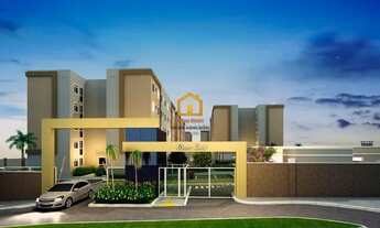 Imagem 2: Apartamento à venda no bairro Residencial Monte Carlo - Goiânia/GO