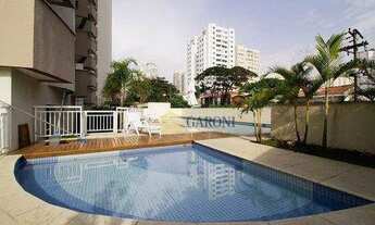 Imagem 3: Apartamento com 3 dormitórios para alugar, 62 m² por R$ 4.281,00/mês - Pompeia - São Paulo