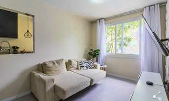 Imagem 6: Apartamento para Venda - 55m², 2 dormitórios, 1 vaga - Camaquã, Porto Alegre