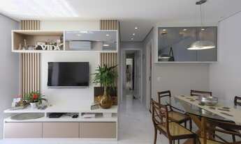 Imagem 2: Apartamento para venda possui 58 metros quadrados com 2 quartos em Água Branca - São Paulo